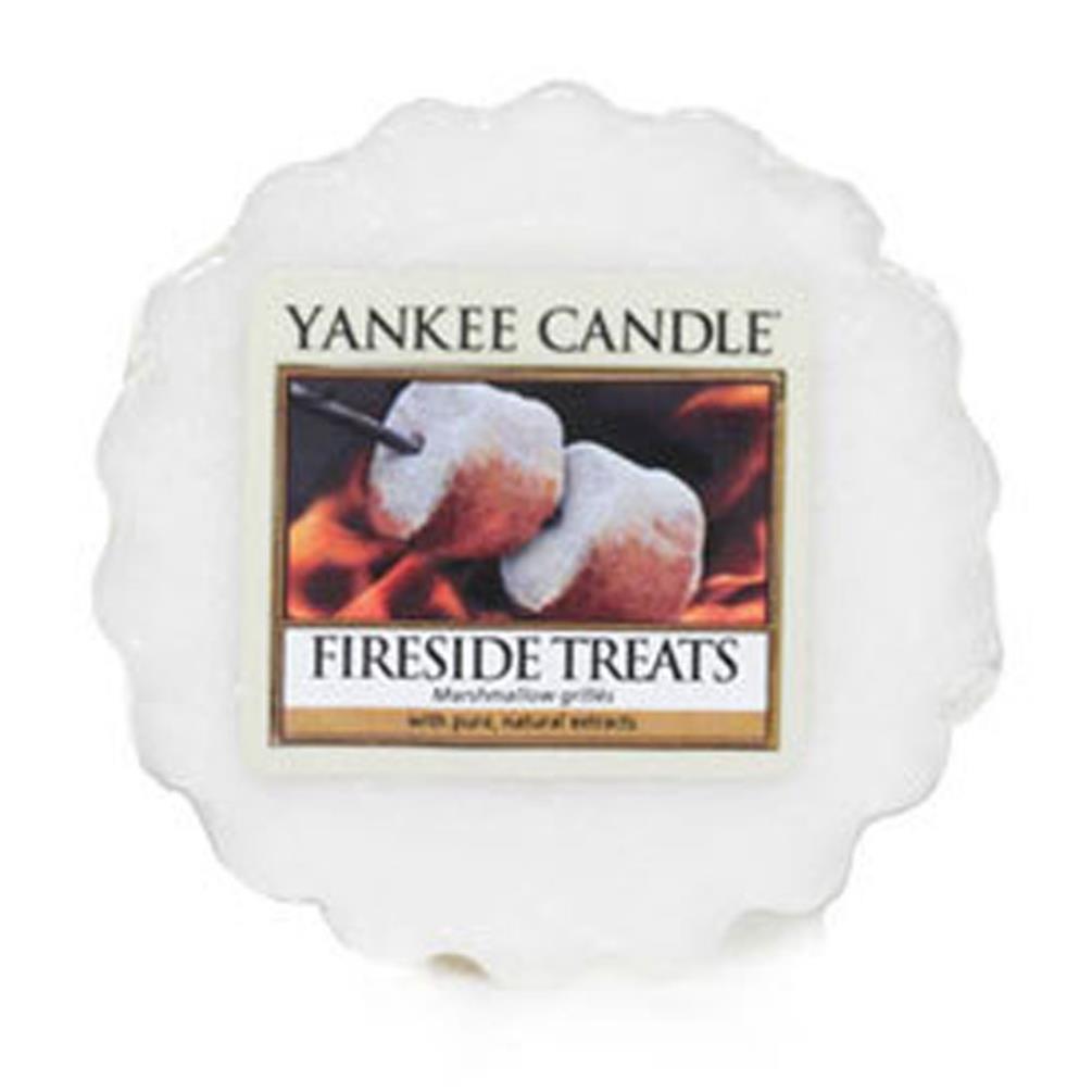 Yankee Candle Fireside Treats Wax Melt £1.25